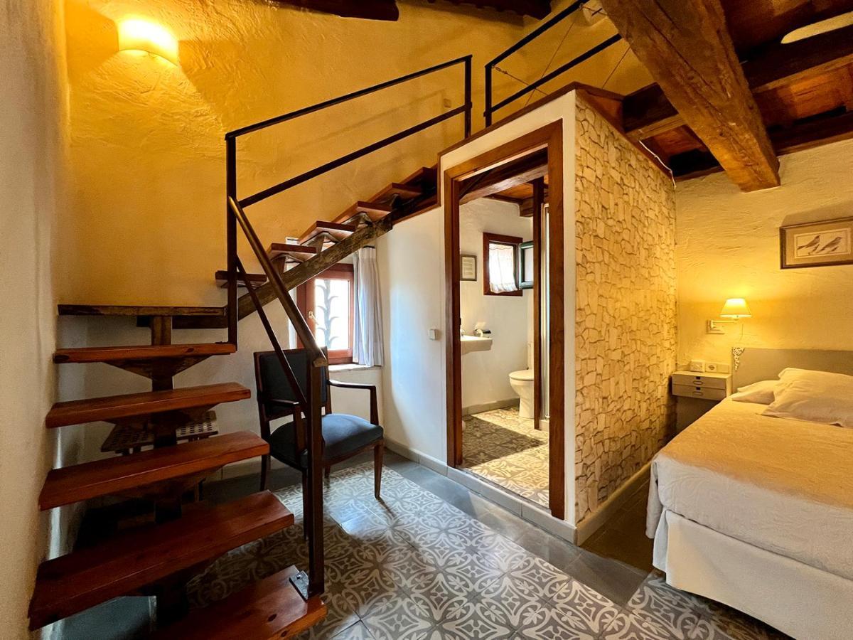 Can Bayre-Casa Rural Fortiá Eksteriør bilde