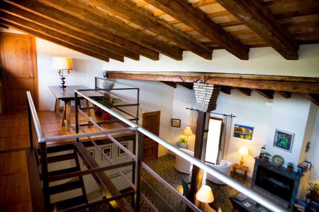 Can Bayre-Casa Rural Fortiá Eksteriør bilde