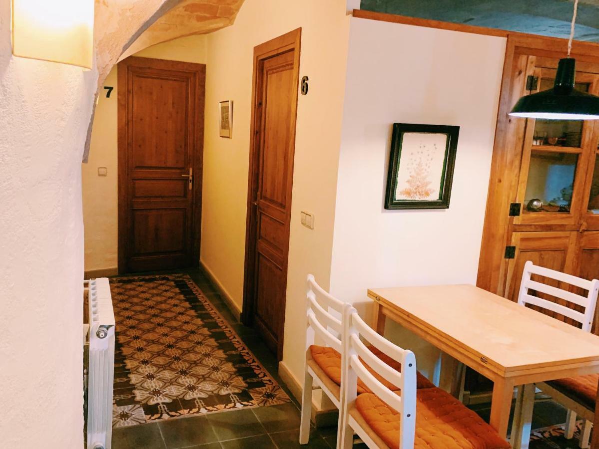Can Bayre-Casa Rural Fortiá Eksteriør bilde